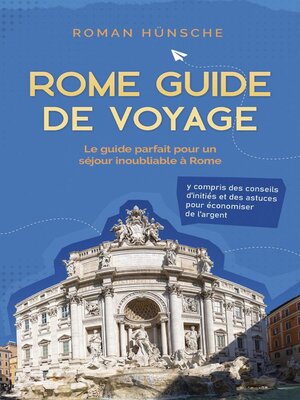 cover image of Rome Guide de Voyage